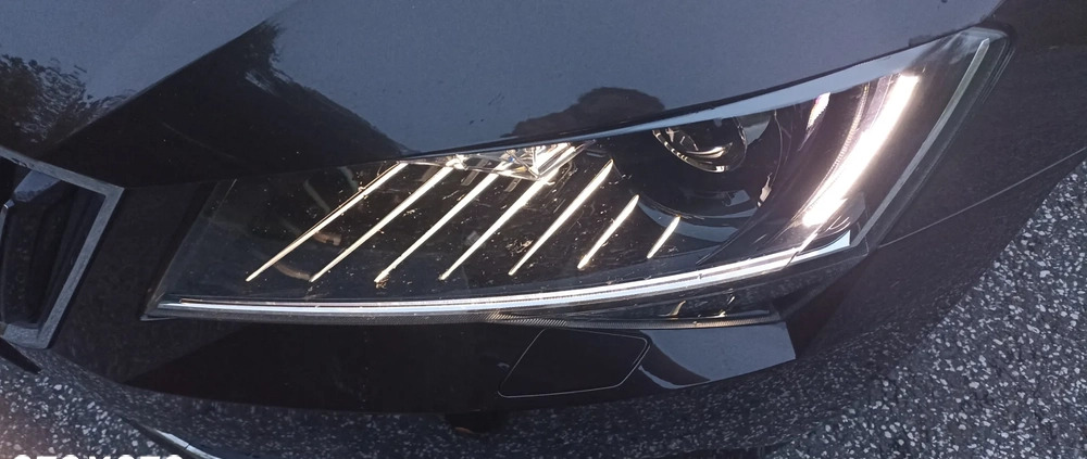 Skoda Superb cena 77000 przebieg: 144000, rok produkcji 2015 z Opole małe 211